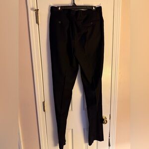Elegant Black Men's Dress Pants